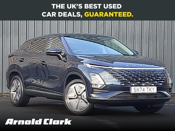 OMODA 5 1.6 TGDI Noble DCT Euro 6 (s/s) 5dr