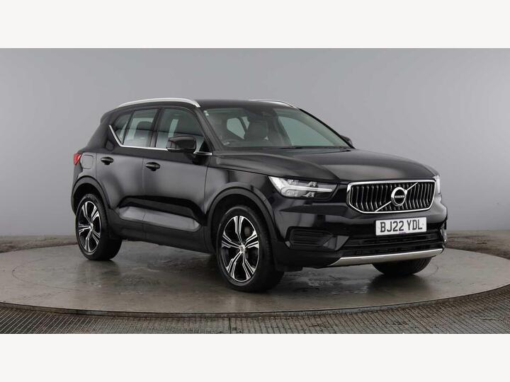Volvo XC40 1.5h T4 Recharge 10.7kWh Inscription Auto Euro 6 (s/s) 5dr