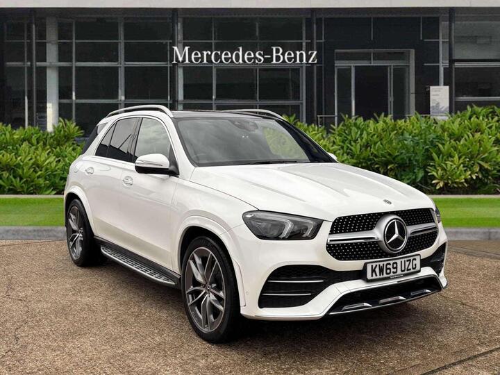 Mercedes-Benz GLE 2.9 GLE400d AMG Line (Premium Plus) G-Tronic 4MATIC Euro 6 (s/s) 5dr (7 Seat) Mercedes-Benz GLE 2.9 GLE400d AMG Line (Premium Plus) G-Tronic 4MATIC Euro 6 (s/s) 5dr (7 Seat)