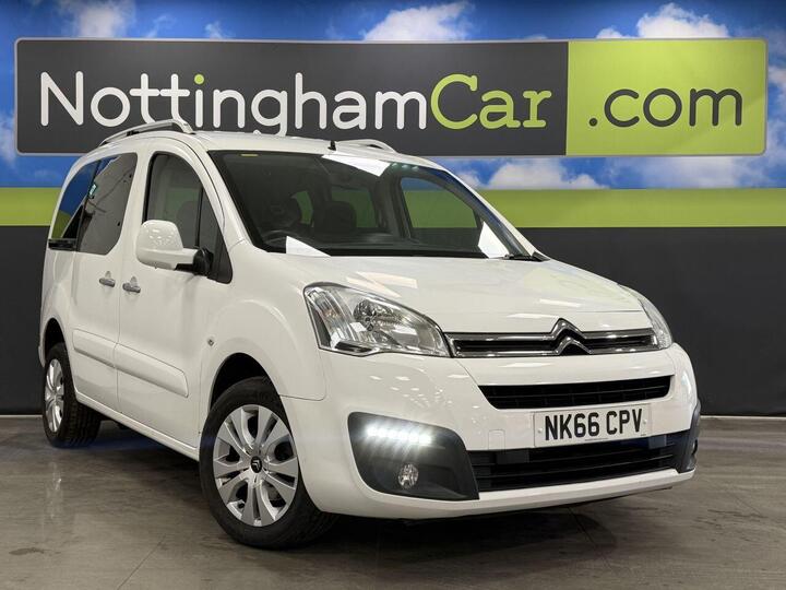 Citroen BERLINGO 1.6 BlueHDi Feel Edition Multispace MPV Euro 6 5dr