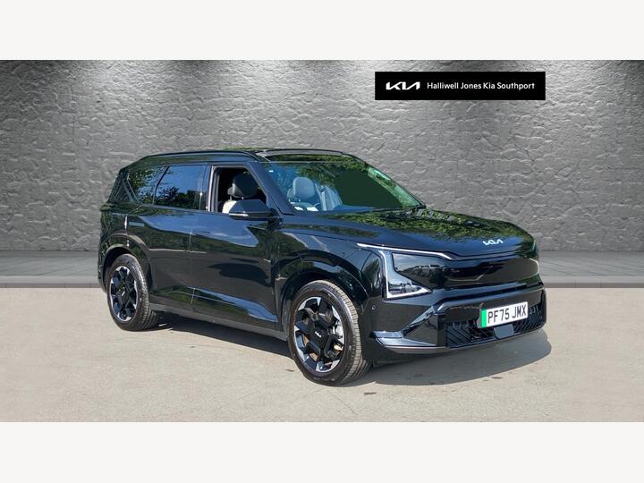 Kia EV5 81.4kWh GT-Line S Auto 5dr