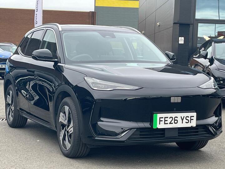 Geely EX5 60.22kWh Max Auto 5dr