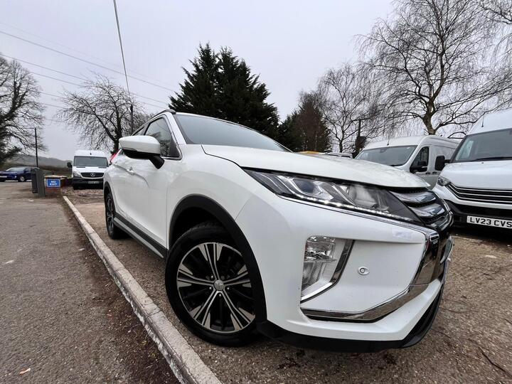 Mitsubishi Eclipse Cross 1.5T 3 CVT Euro 6 (s/s) 5dr