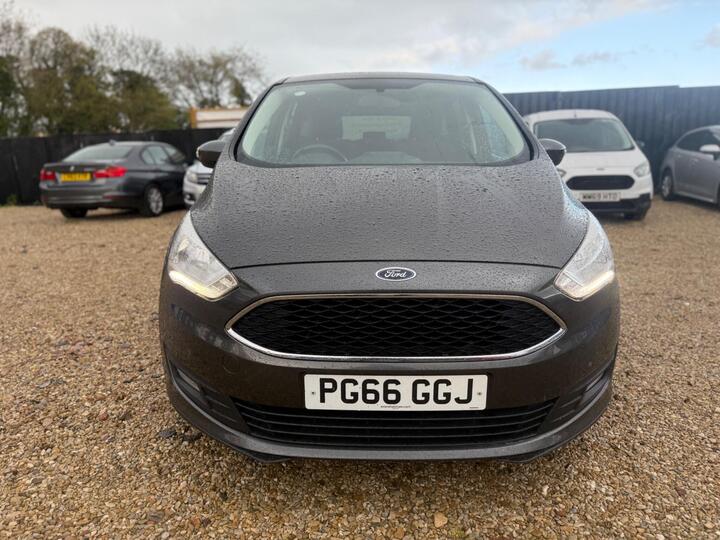 Ford C-Max 1.0T EcoBoost Zetec Euro 6 (s/s) 5dr