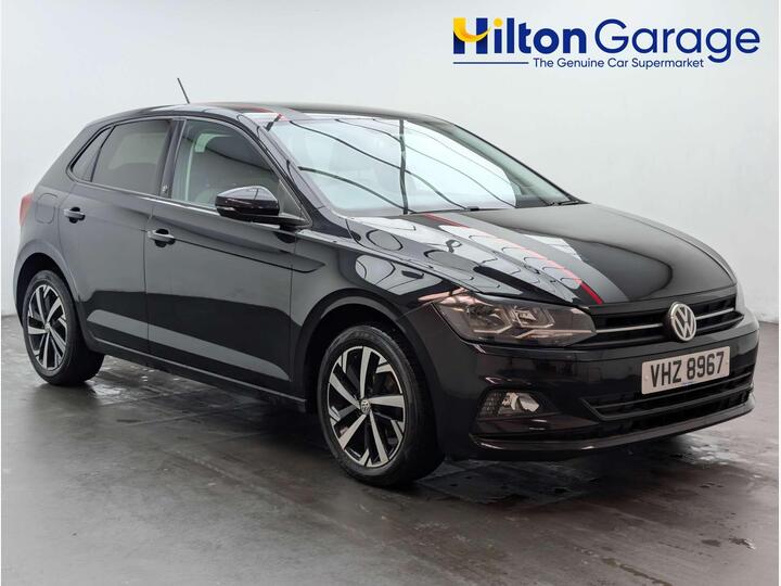 Volkswagen POLO 1.0 TSI Beats Euro 6 (s/s) 5dr