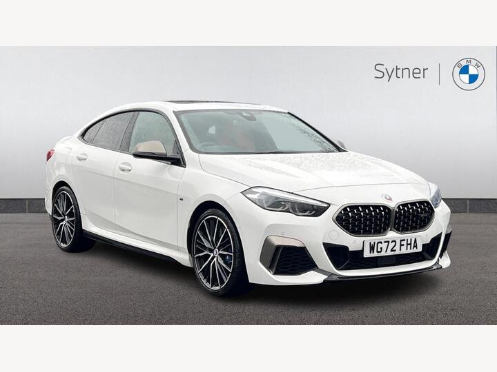 BMW 2 Series 2.0 M235i Auto XDrive Euro 6 (s/s) 4dr