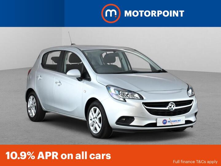Vauxhall Corsa 1.4i EcoTEC Design Easytronic Euro 6 (s/s) 5dr