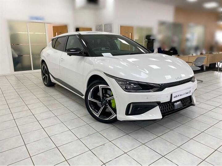 Kia EV6 77.4kWh GT Auto AWD 5dr