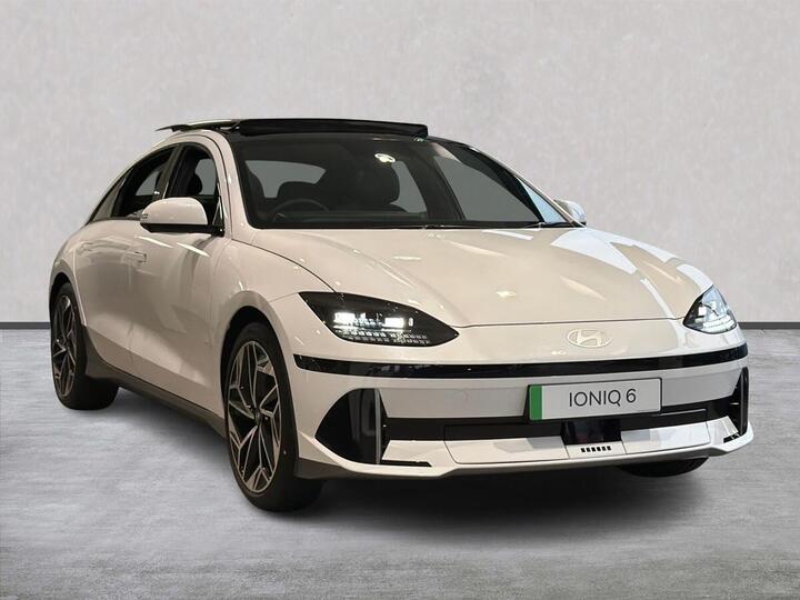 Hyundai IONIQ 6 77.4kWh Ultimate Auto AWD 4dr