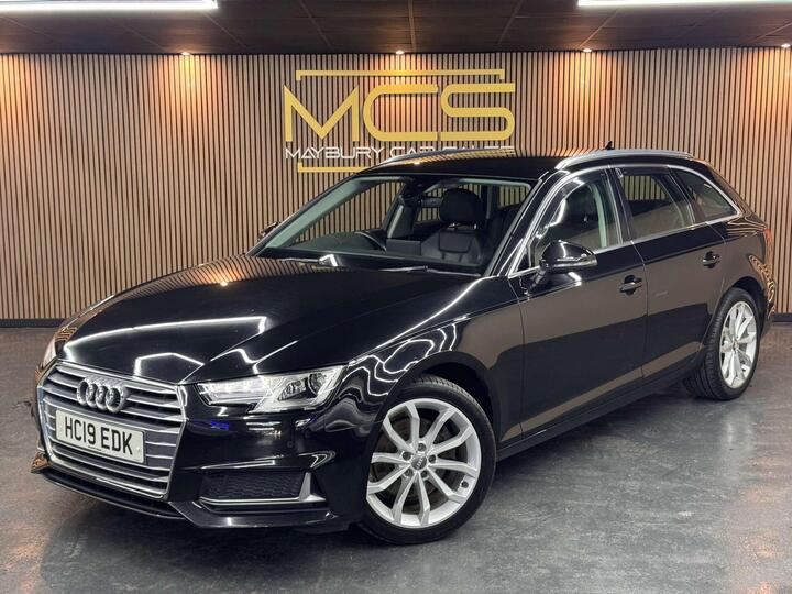 Audi A4 2.0 TDI 35 Sport S Tronic Euro 6 (s/s) 5dr