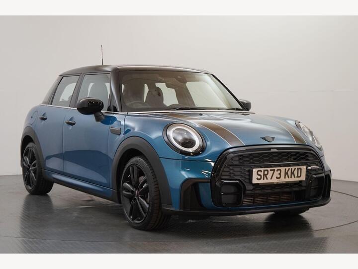 MINI Hatch 1.5 Cooper Sport Steptronic Euro 6 (s/s) 5dr