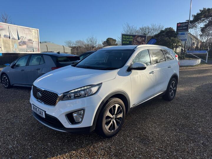 Kia Sorento 2.2 CRDi KX-2 Auto AWD Euro 6 (s/s) 5dr