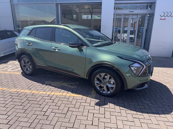 Kia Sportage 1.6 H T-GDi Shadow Auto Euro 6 (s/s) 5dr