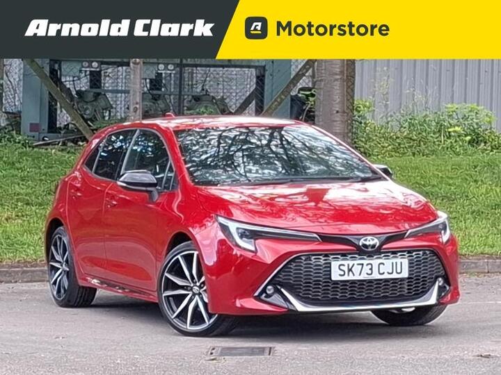 Toyota Corolla 1.8 VVT-h GR SPORT CVT Euro 6 (s/s) 5dr