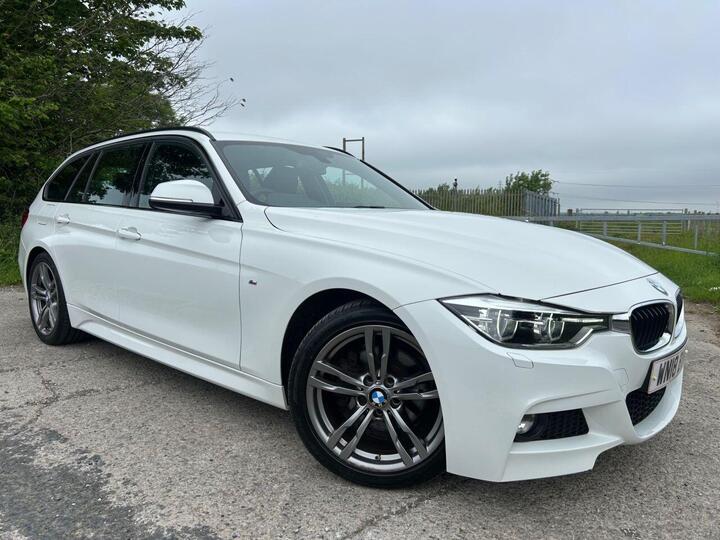 BMW 3 SERIES 2.0 320d M Sport Touring Euro 6 (s/s) 5dr