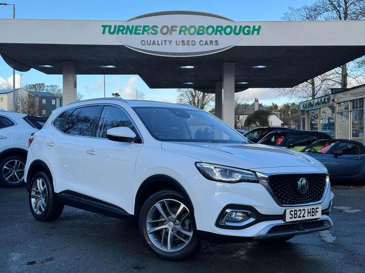 MG HS 1.5 T-GDI Exclusive Euro 6 (s/s) 5dr