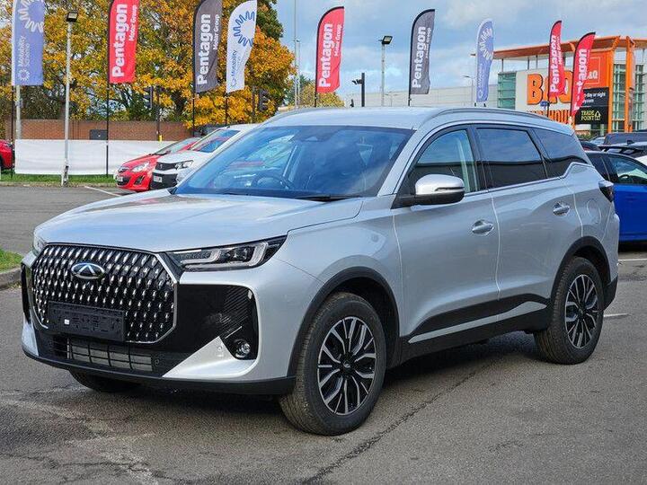 Chery Tiggo 7 1.5T 18.4kWh Aspire DHT1 Euro 6 (s/s) 5dr