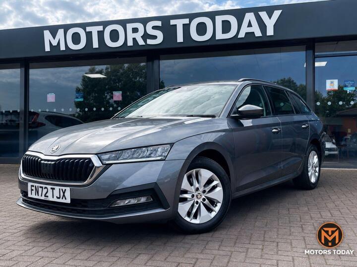 Skoda OCTAVIA 1.5 TSI ACT SE Technology Euro 6 (s/s) 5dr