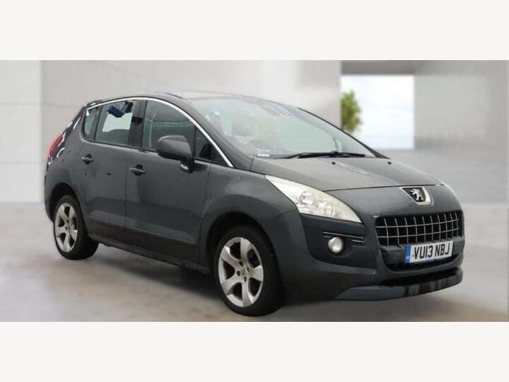 Peugeot 3008 1.6 HDi Active Euro 5 5dr