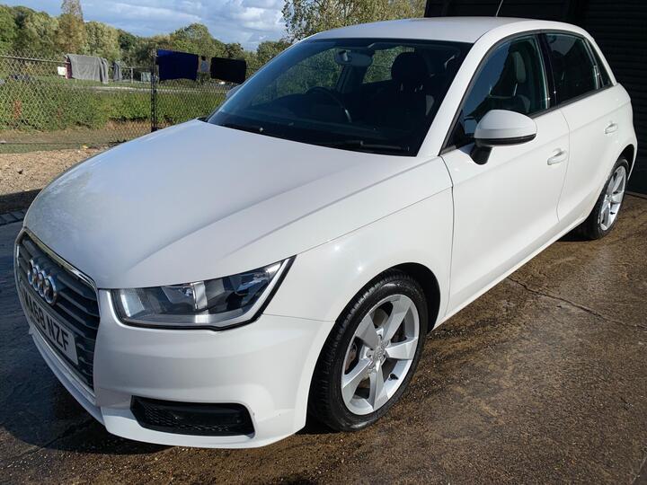 Audi A1 1.4 TFSI Sport Sportback Euro 6 (s/s) 5dr (Nav)