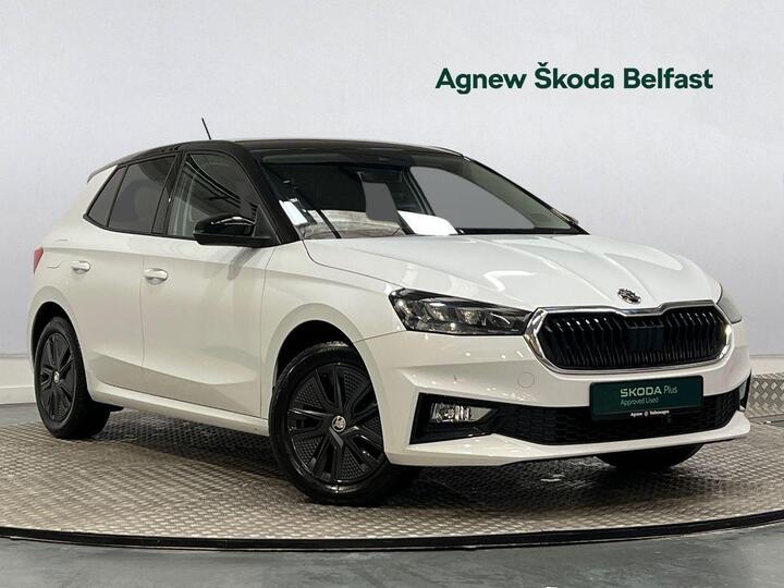 Skoda FABIA 1.0 MPI Colour Edition Euro 6 (s/s) 5dr