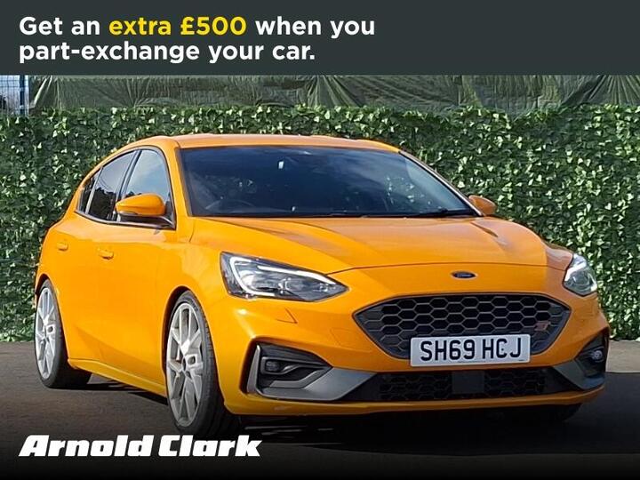 Ford Focus 2.3T EcoBoost ST Euro 6 (s/s) 5dr