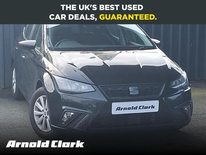 SEAT Ibiza 1.0 TSI SE Euro 6 (s/s) 5dr