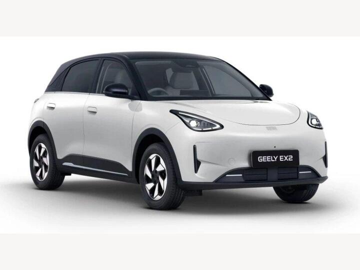 Geely EX2 45.72kWh Ultra Auto 5dr