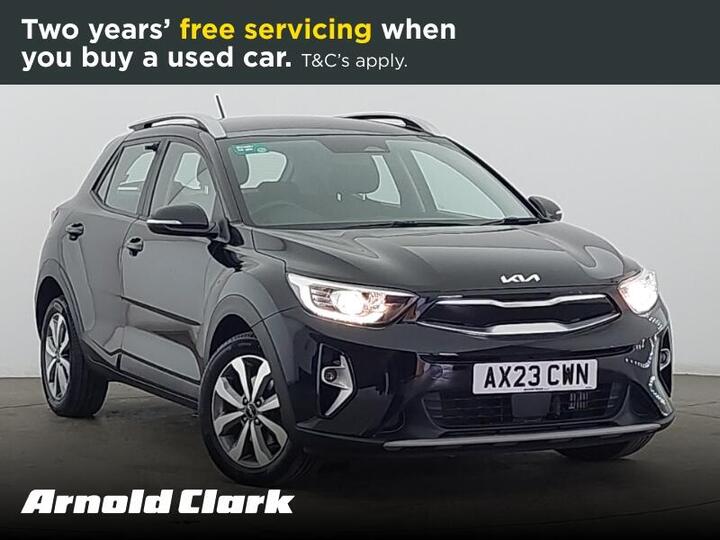 Kia Stonic 1.0 T-GDi 2 DCT Euro 6 (s/s) 5dr