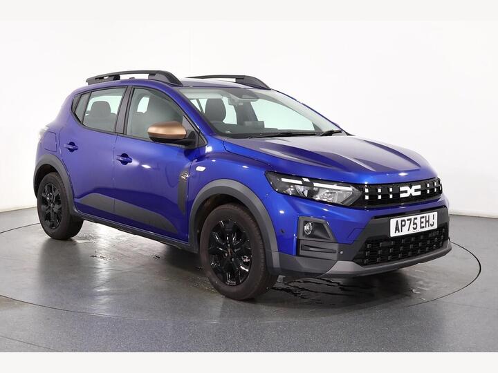 Dacia Sandero Stepway 1.0 TCe EXTREME Euro 6 (s/s) 5dr