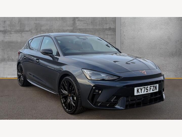 CUPRA Leon 1.5 EHybrid 25.8kWh Shadow Edition DSG Euro 6 (s/s) 5dr