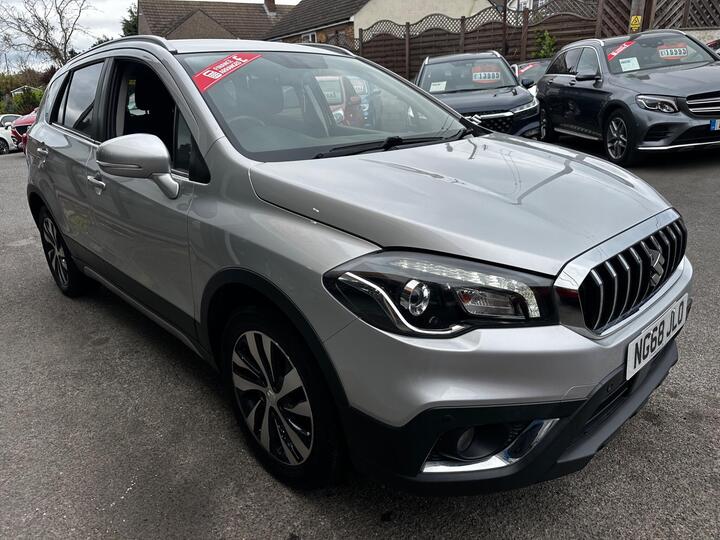 Suzuki SX4 S-Cross 1.0 Boosterjet SZ-T Euro 6 (s/s) 5dr