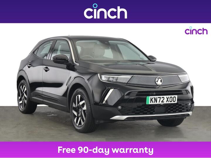 Vauxhall Mokka 50kWh Elite Premium Auto 5dr Vauxhall Mokka 50kWh Elite Premium Auto 5dr