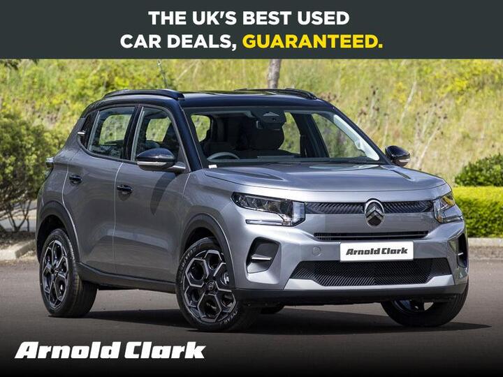 Citroen C3 1.2 Turbo PLUS Euro 6 (s/s) 5dr Citroen C3 1.2 Turbo PLUS Euro 6 (s/s) 5dr