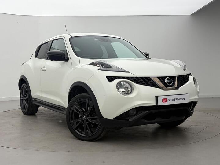 Nissan Juke 1.6 Tekna Euro 6 5dr