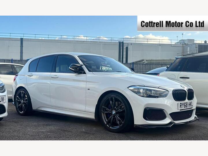 BMW 1 SERIES 3.0 M140i Shadow Edition Auto Euro 6 (s/s) 5dr BMW 1 SERIES 3.0 M140i Shadow Edition Auto Euro 6 (s/s) 5dr