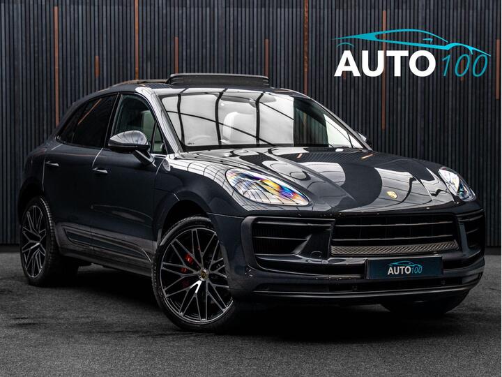 Porsche Macan 2.9T V6 S PDK 4WD Euro 6 (s/s) 5dr