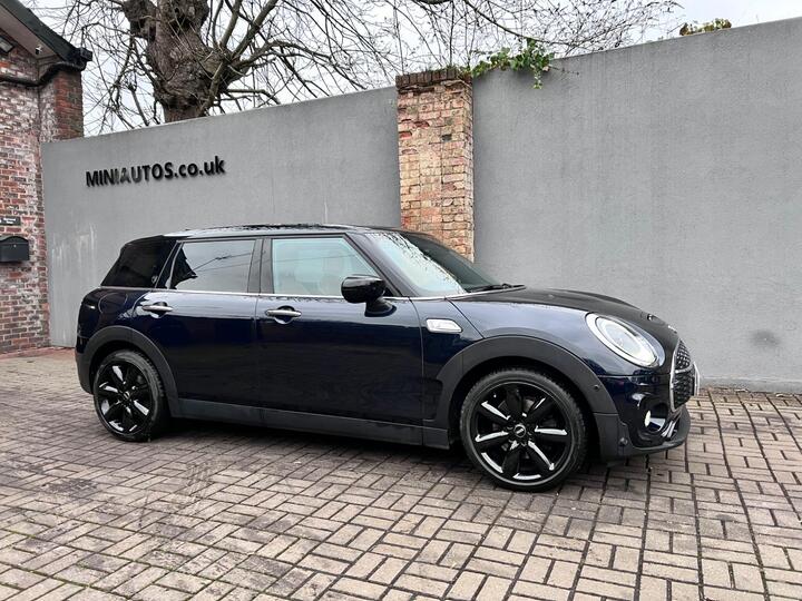 MINI Clubman 2.0 Cooper S Exclusive Steptronic Euro 6 (s/s) 6dr