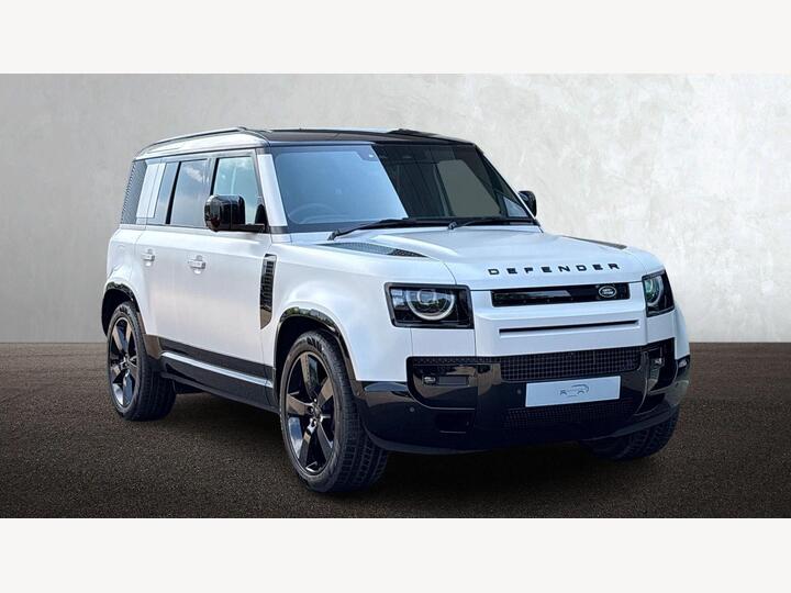 Land Rover Defender 110 3.0 D250 MHEV X-Dynamic SE Auto 4WD Euro 6 (s/s) 5dr
