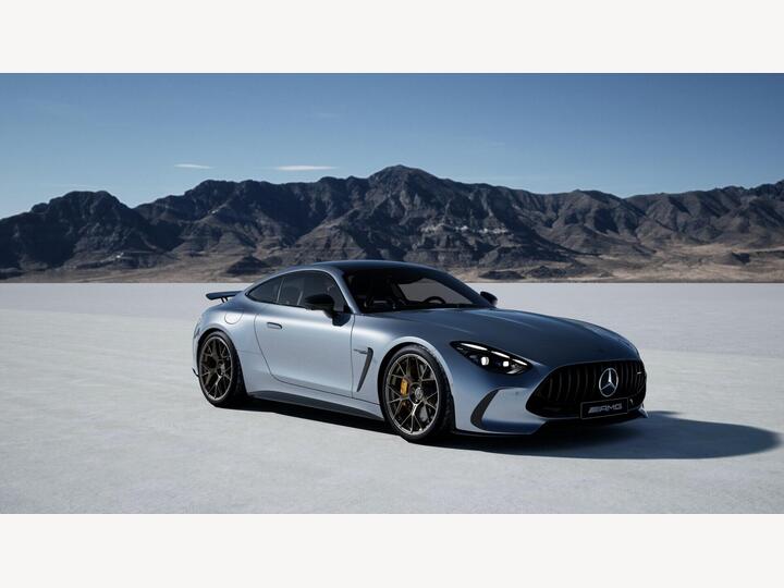 Mercedes-Benz AMG GT 4.0 55 V8 BiTurbo (Premium Plus) SpdS MCT 4MATIC+ Euro 6 (s/s) 2dr