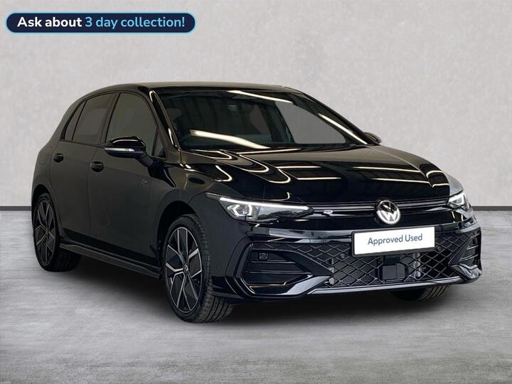 Volkswagen Golf 1.5 TSI Black Edition Euro 6 (s/s) 5dr
