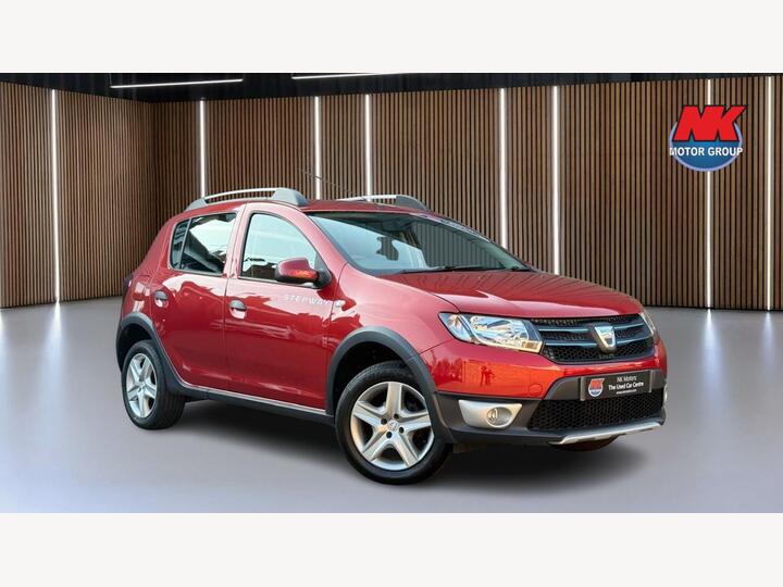Dacia Sandero Stepway 0.9 TCe Laureate Euro 6 (s/s) 5dr