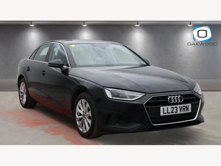 Audi A4 2.0 TFSI 35 Technik S Tronic Euro 6 (s/s) 4dr