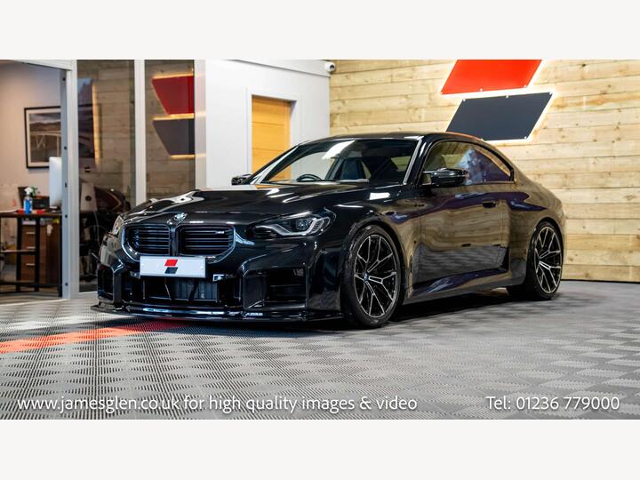 BMW M2 3.0 BiTurbo Euro 6 (s/s) 2dr