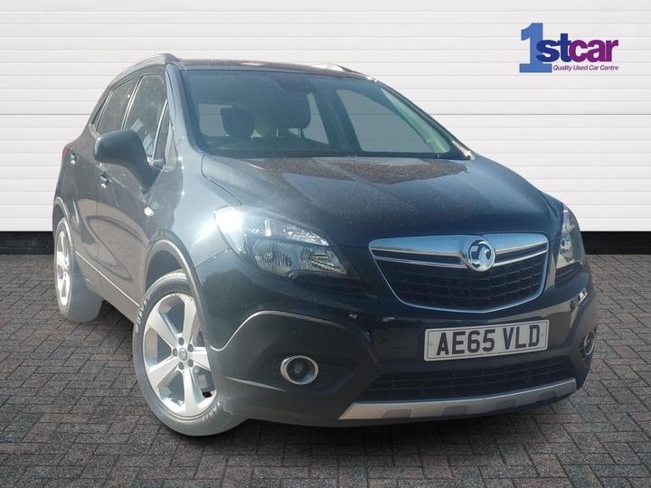 Vauxhall Mokka 1.6 CDTi Exclusiv 2WD Euro 6 (s/s) 5dr