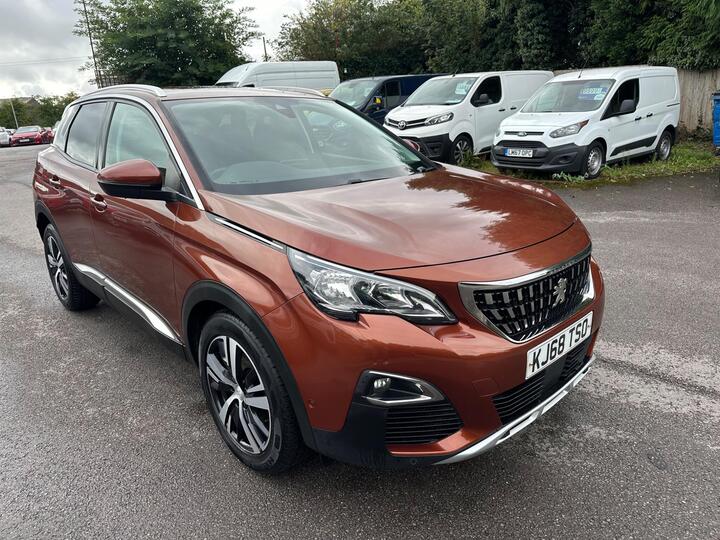 Peugeot 3008 1.2 PureTech Allure Euro 6 (s/s) 5dr