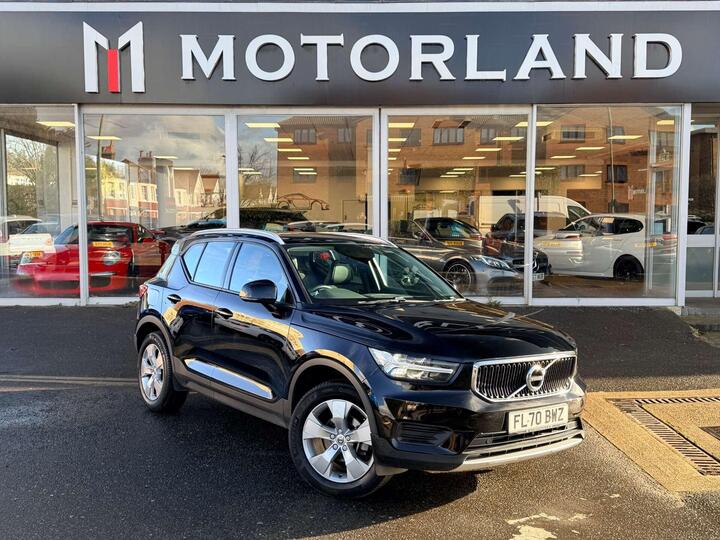 Volvo XC40 1.5 T3 Momentum Auto Euro 6 (s/s) 5dr