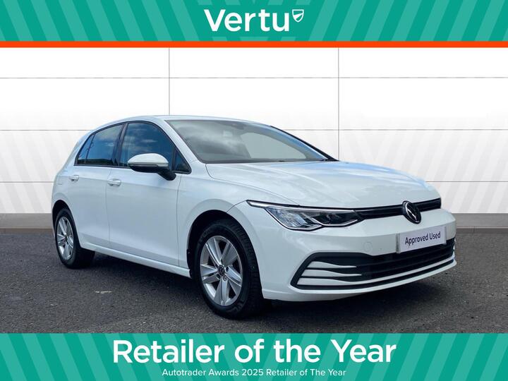 Volkswagen Golf 1.0 TSI Life Euro 6 (s/s) 5dr