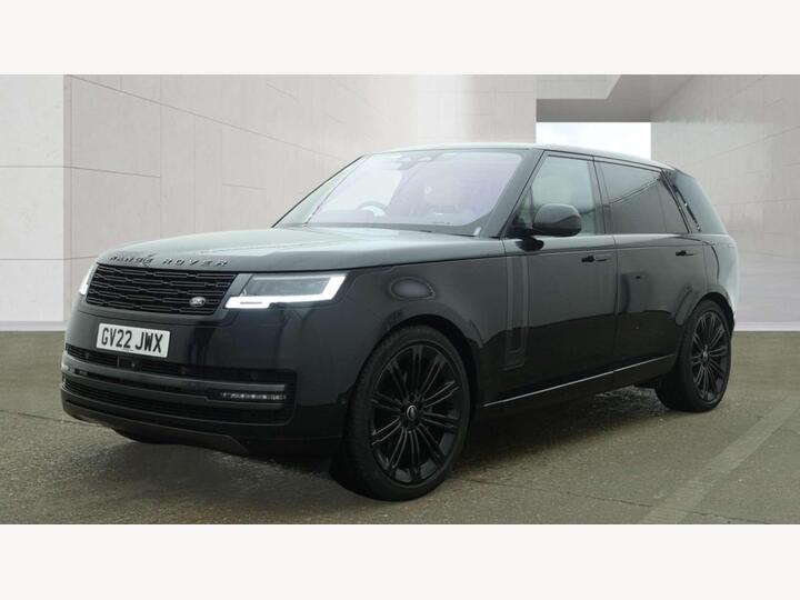 Land Rover RANGE ROVER 3.0 P400 MHEV Autobiography Auto 4WD Euro 6 (s/s) 5dr (LWB, 7Seat)