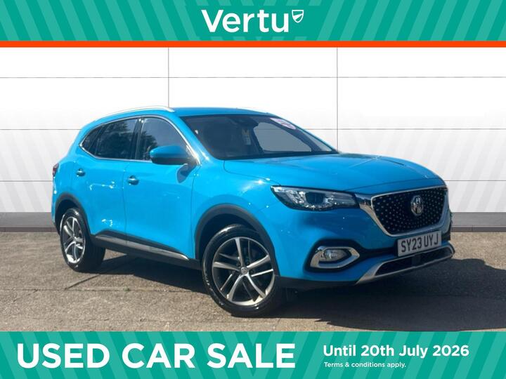 MG MG HS 1.5 T-GDI Excite DCT Euro 6 (s/s) 5dr